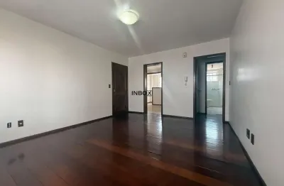 Inbox cia imobiliária aluga - apartamento de três quartos com suíte e um box de garagem no maria goretti.