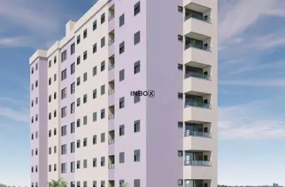 Inbox cia imobiliária vende - apartamento de 2 quartos no universitário.