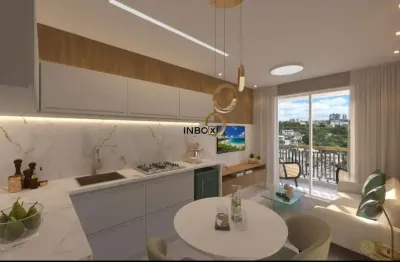 Inbox cia imobiliária vende - apartamento de 1 quarto no borgo.