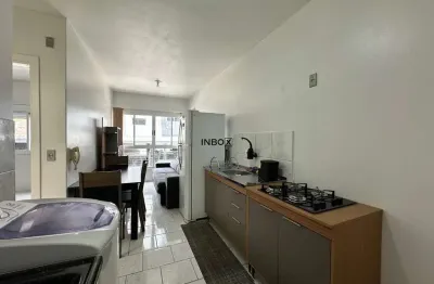 Apartamento mobiliado de 2 quartos no bairro são joão em bento gonçalves