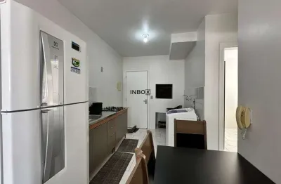 Apartamento mobiliado de 2 quartos no bairro são joão em bento gonçalves