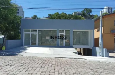 Inbox cia imobiliária aluga - sala comercial nova no bairro progresso