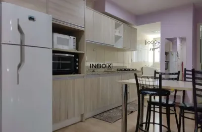 Inbox cia imobiliária aluga - apartamento mobiliado de dois dormitórios no bairro humaitá em bento gonçalves