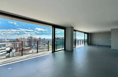 Inbox cia imobiliária vende: apartamento de alto padrão localizado no bairro cidade alta em bento gonçalves.