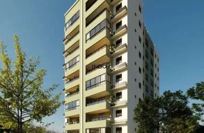Inbox cia imobiliaria vende - apartamento de 02 quartos no bairro borgo