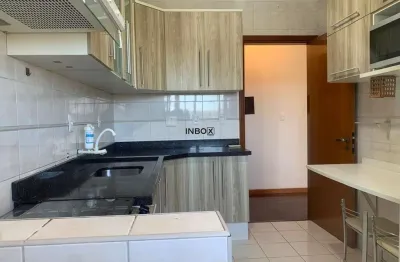 Inbox cia imobiliária aluga, apartamento em bento gonçalves no bairro santa rita