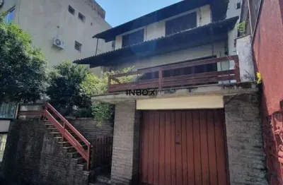 Inbox cia imobiliária aluga casa individual com 03 dormitórios no centro de bento gonçalves.
