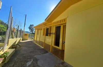 Inbox cia imobiliária aluga casa parte superior com 03 quartos no bairro caminhos da eulália na cidade de bento gonçalves