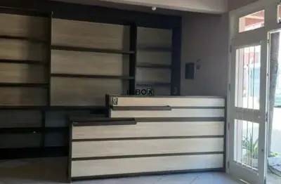 Inbox cia imobiliaria aluga - sala comercial no bairro ouro verde