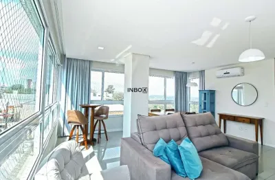 Apartamento mobiliado de 2 quartos a poucos minutos do centro de bento gonçalves