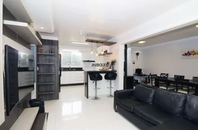 Inbox imobiliária aluga casa em condomínio fechado no bairro são joão em bento gonçalves
