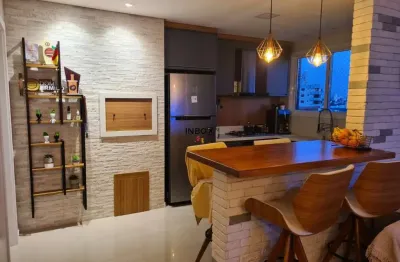 Apartamento mobiliado de 2 quartos e closet no bairro ciidade alta em bento gonçalves
