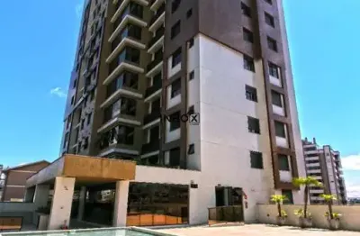 Inbox cia imobiliária vende - apartamento de 3 quartos no centro.