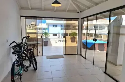 Inbox cia imobiliária vende cobertura de 02 quartos com vista para o mar
