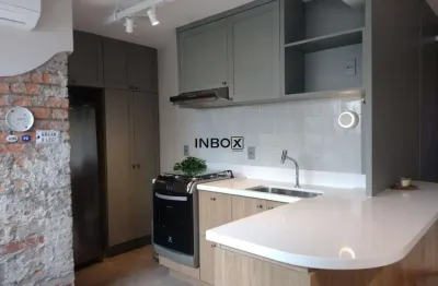 Inbox cia imobiliaria vende , lindo apartamento finamente decorado na cidade alta em bento gonaçalves