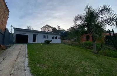 Inbox cia imobiliária aluga - casa de 3 dormitórios no borgo.