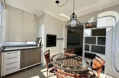 Apartamento linamente mobiliado de 2 quartos do ao lado do centro de bento gonçalves