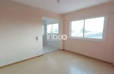 Inbox cia imobiliária aluga - apartamento de 1 quarto e um box de garagem no licorsul em bento gonçalves.