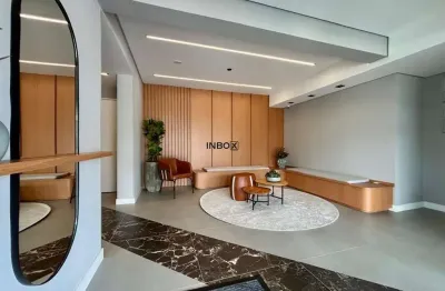Inbox cia imobiliária vende- apartamento de 2 quartos no bairro bella vista.