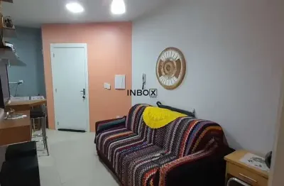 Apartamento mobiliado 2 quartos no bairro são roque, em bento gonçalves.
