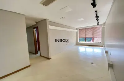 Inbox cia imobiliária aluga - sala comercial parte superior no centro de bento gonçalves.