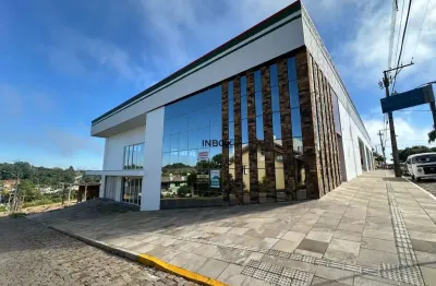 Inbox cia imobiliária aluga- sala comercial em pinto bandeira.