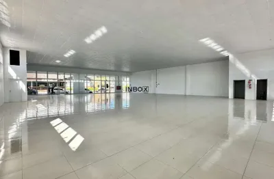 Inbox cia imobiliária aluga- sala comercial em pinto bandeira.