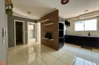 Inbox cia imobiliária aluga - apartamento mobiliado de dois dormitórios no bairro humaitá em bento gonçalves