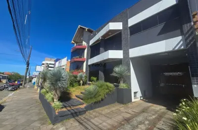 Inbox cia imobiliária aluga sala comercial com 238m² no bairro cidade alta na cidade de bento gonçalves