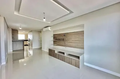 Inbox cia imobliária aluga - apartamento de dois quartos com suíte no botafogo.
