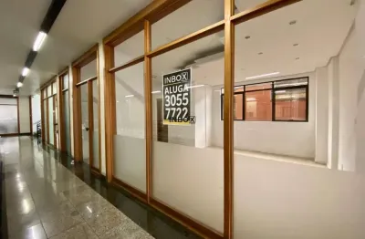 Inbox cia imobiliária aluga em bento gonçalves sala comercial no centro da cidade