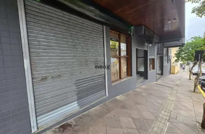 Inbox cia imobiliária aluga sala comercial com 34m² privativos no centro da cidade de bento gonçalves