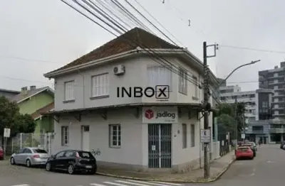 Inbox cia imobiliária aluga sala comercial térrea com 100m² no bairro cidade alta na cidade de bento gonçalves
