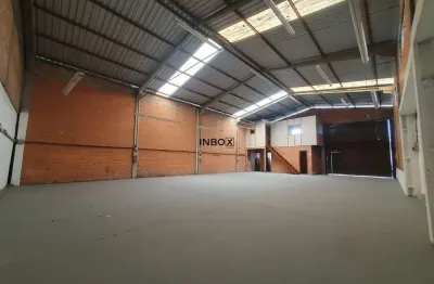 Pavilhão com 250m² no bairro são roque na cidade de bento gonçalves