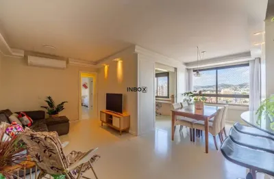 Inbox - venda exclusiva - lindo apartamento 3 dormitórios (1 suíte). semimobiliado, 83 m², andar alto. santana, porto alegre /rs.