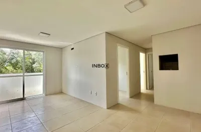 Inbox cia imobiliária aluga - apartamento de dois quartos no bairro borgo.