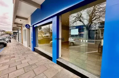 Inbox cia imobiliaria aluga - sala comercial no centro de garibaldi