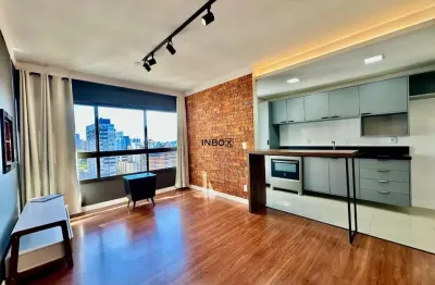 Inbox cia imobiliaria aluga - apartamento de 02 quartos no bairro centro