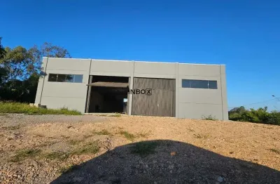 Pavilhão com 440m² no bairro garibaldina na cidade de garibaldi