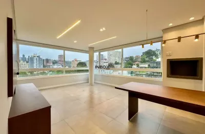 Inbox cia imobiliária aluga - apartamento de 3 dormitórios com suíte no são francisco.