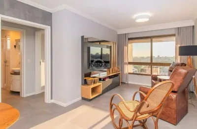 Apartamento com 2 quartos à venda na Rua Coronel Corte Real, 367, Petrópolis, Porto Alegre