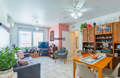 Apartamento com 2 quartos à venda na Rua São Manoel, 1218, Santana, Porto Alegre