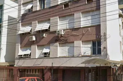 Apartamento com 1 quarto à venda na Rua Doutor Vicente de Paula Dutra, 374, Praia de Belas, Porto Alegre