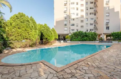 Cobertura com 3 quartos à venda na Avenida General Barreto Viana, 1235, Chácara das Pedras, Porto Alegre