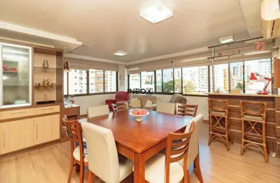 Apartamento com 3 quartos à venda na Rua Atanásio Belmonte, 508, Boa Vista, Porto Alegre