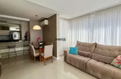 Inbox cia imobiliária vende - apartamento 2 dormitórios com suíte no humaitá.