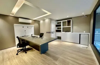 Inbox cia imobiliaria aluga - sala comercial de andar no bairro planalto