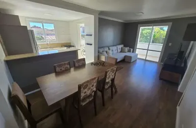 Inbox cia imobiliária aluga apartamento mobiliado com 02 dormitórios no bairro humaotá na cidade de bento gonçalves