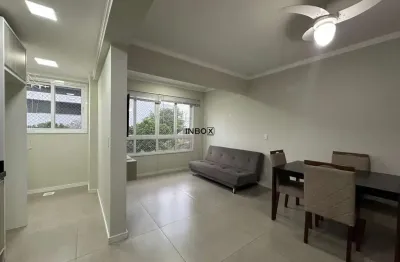 Apartamento semi mobiliado de 2 quartos no bairro sao francisco