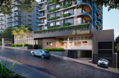 Apartamento de 2 quartos, sendo 2 suítes no bairro são francisco em bento gonçalves